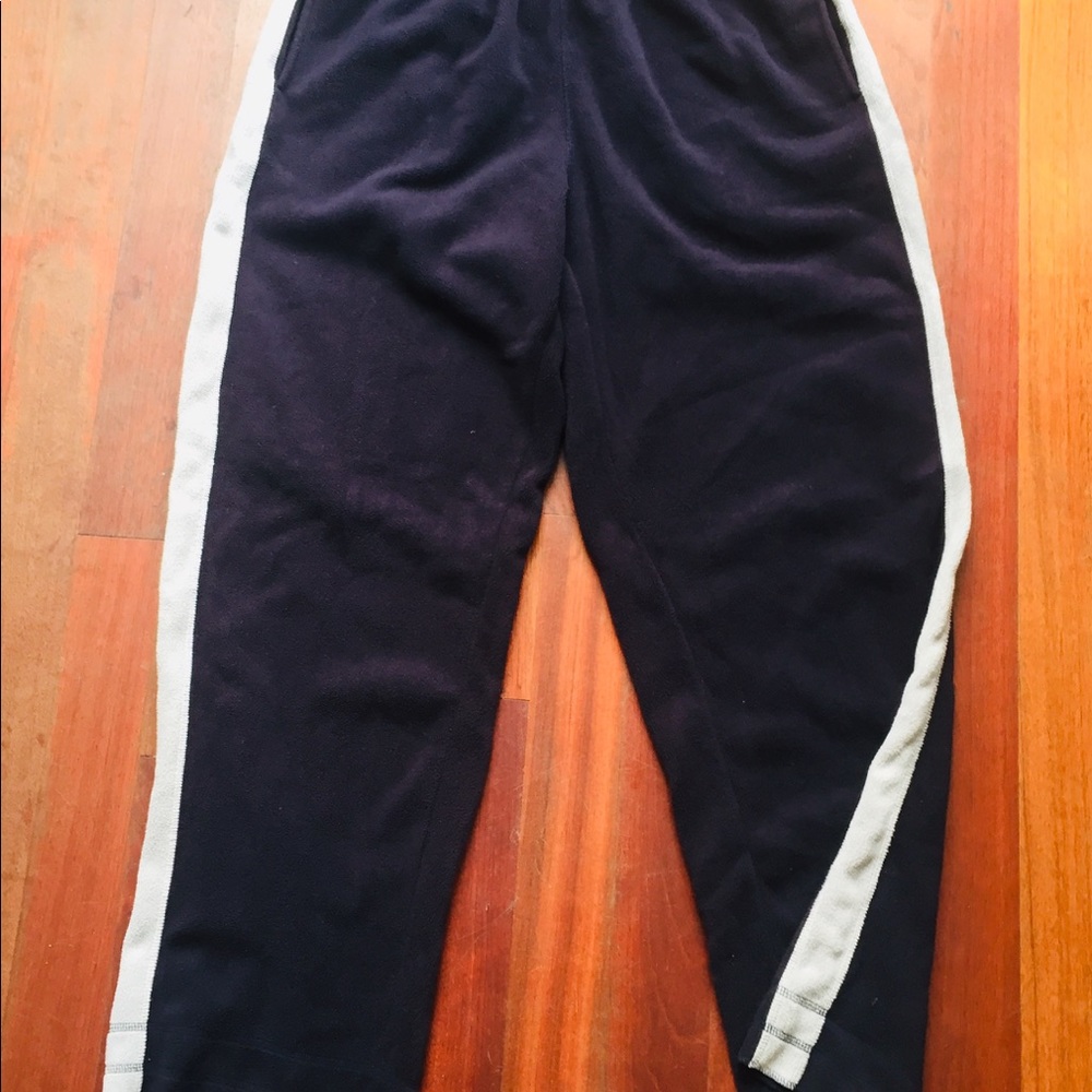 Fleece bottoms